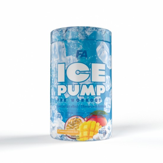 Ice Pump Pre Work - FA Nutrition