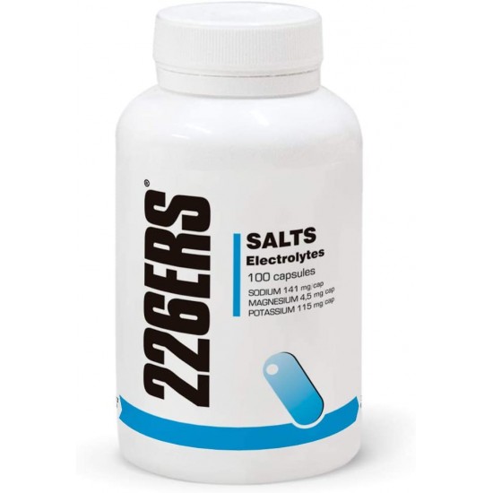 Salts Electrolytes - 100 caps.