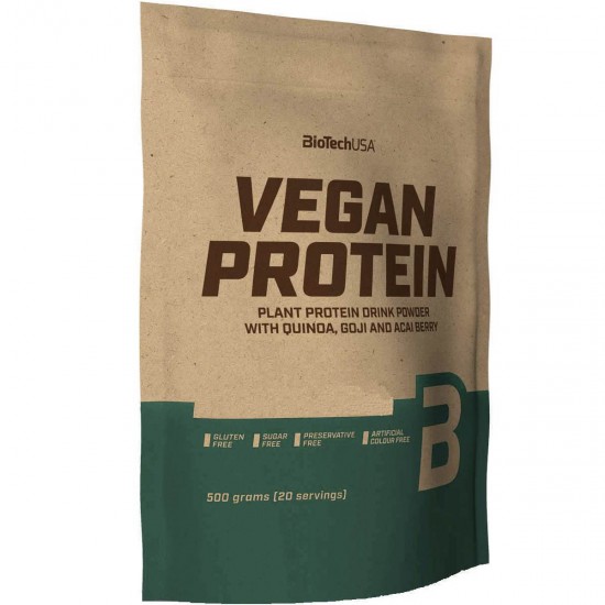 Vegan Protein - 500 gr