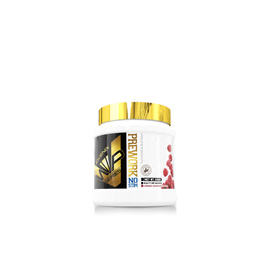 PREWORK NO STIM - IOGENIX