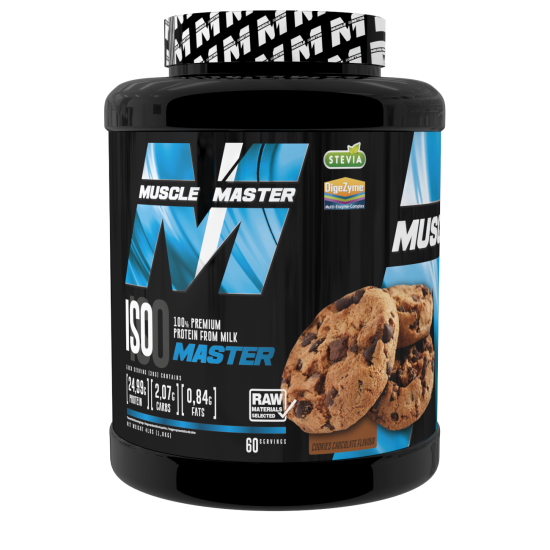 ISO MUSCLE MASTER 1,8kg