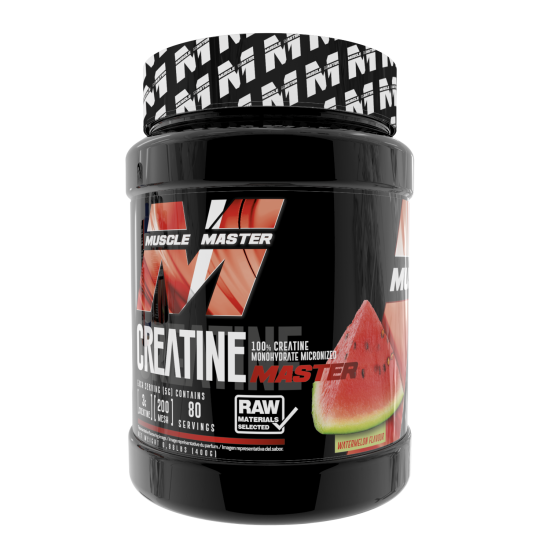 CREATINE MUSCLE MASTER 400GR