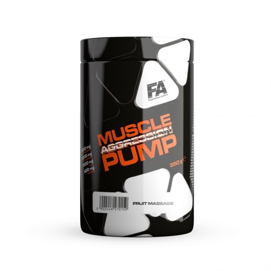 Muscle Pump Aggression 350g