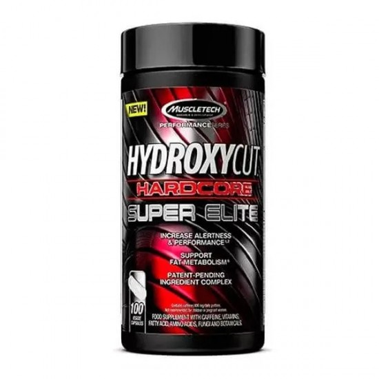 Hydroxycut Hardcore super elite 100...
