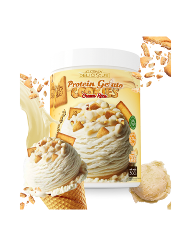 PROTEIN GELATO 300g - io.genix