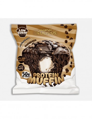 PROTEIN MUFFINS