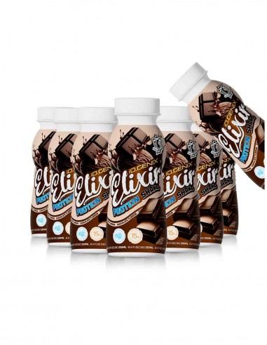 ELIXIR PROTEIN SHAKE 250 ml (8...