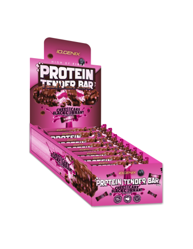 Protein Tender Bar (18 unidades)
