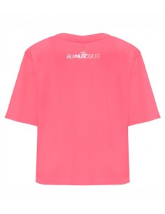 Camiseta Women BM Pink 2