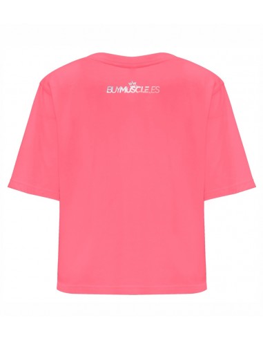 Camiseta Women BM Pink