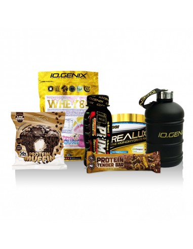 PACK BUYMUSCLE