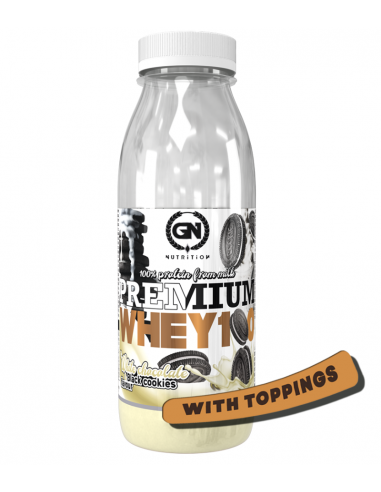 Monodosis 30 G. GN Premium Whey