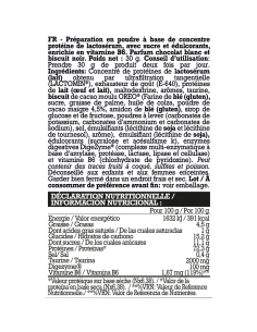 Monodosis 30 G. GN Premium... 2