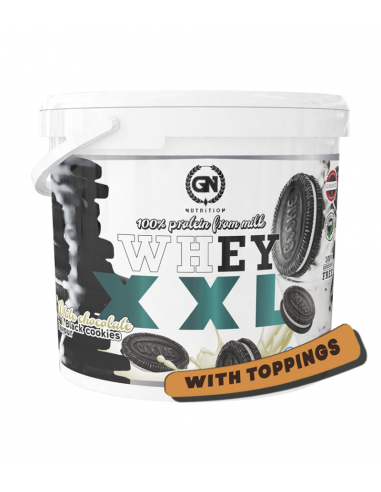 GN NUTRITION Premium Whey XXL 4K GN NUTRITION Premium Whey XXL 4K