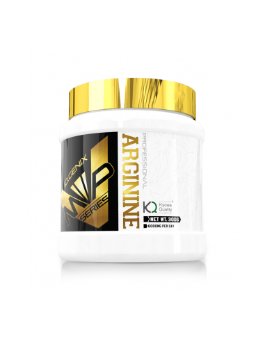 PURE ARGININE KYOWA - 300G - IOGENIX
