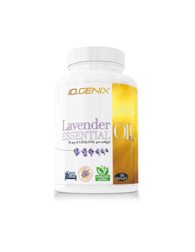 Lavender Essential Oil