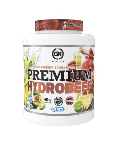 GN NUTRITION HydroBeef Proteína...