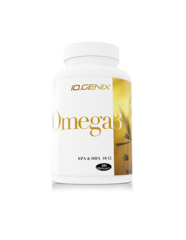 OMEGA 3 180 softgels