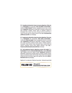 DIGESTIVE ENZYMES -... 2
