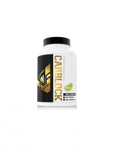 CARB BLOCK - MVP - IOGENIX
