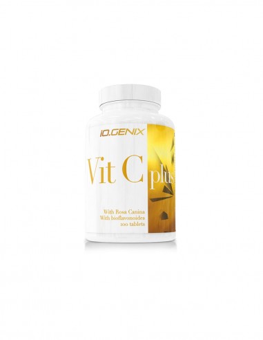 VIT C Plus - MVP - IOGENIX