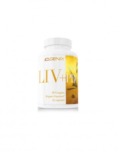 LIV + PRO - IO.GENIX MVP