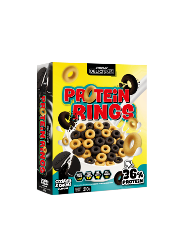 PROTEIN RINGS - IO.GENIX