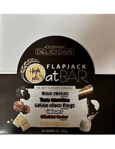 FLAPJACK AT BAR - 24 UNS