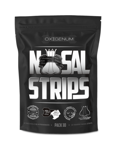 NASAL STRIPS OXIGENUM