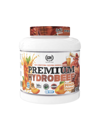 GN NUTRITION HydroBeef Proteína...
