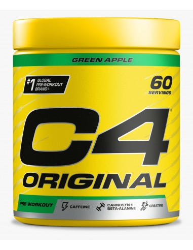 C4Original 30 Serv. (204 gr)