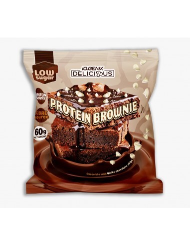 PROTEIN BROWNIE