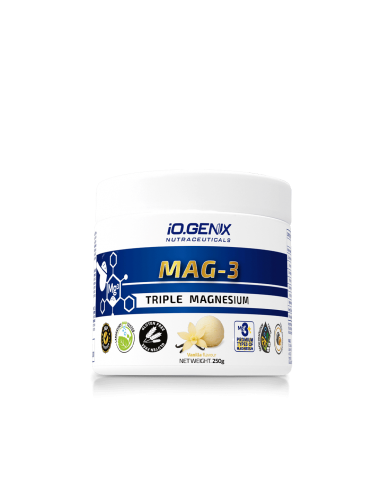 MAG-3 TRIPLE MAGNESIUM 250G
