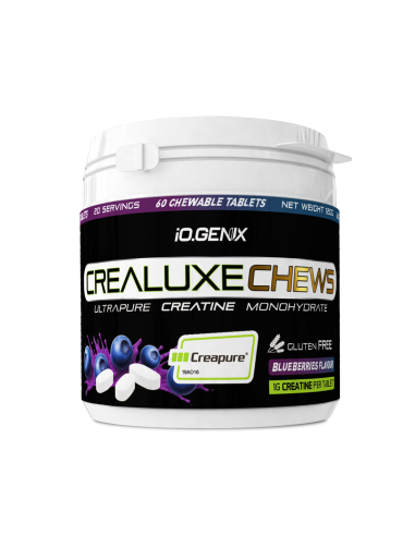 CREALUXE CHEWS MASTICABLE (60...