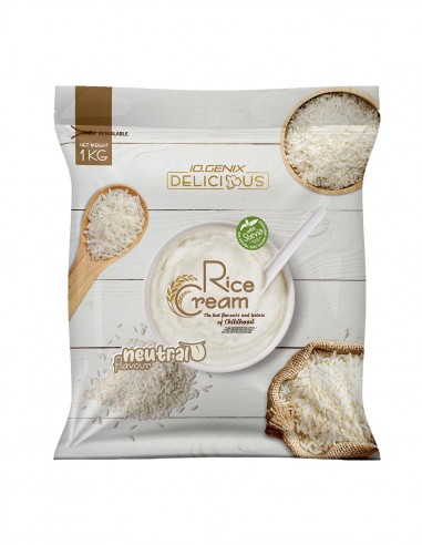 RICE CREAM - IO.Genix MVP
