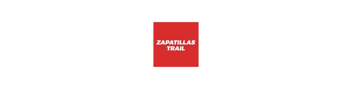 Zapatillas Running Trail para Hombre