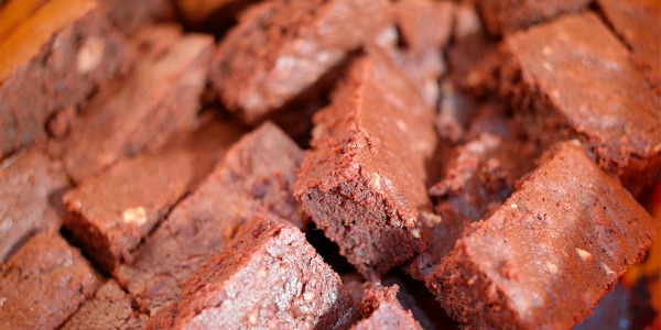 Cómo hacer Brownie de Chocolate sano y muy rico